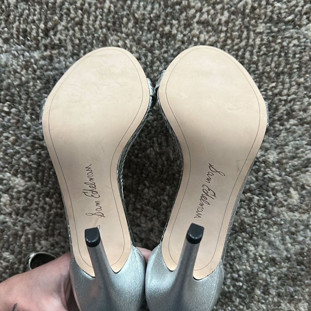 Sam Edelman Heels - Picture 3 of 3